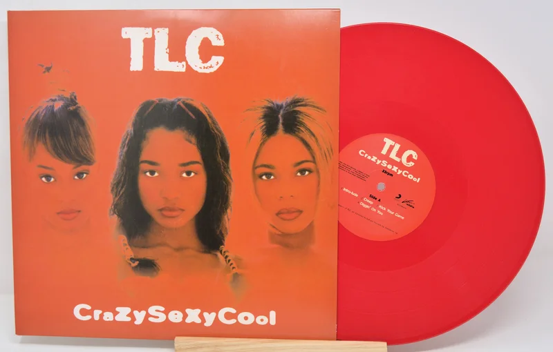 TLC - Crazysexycool