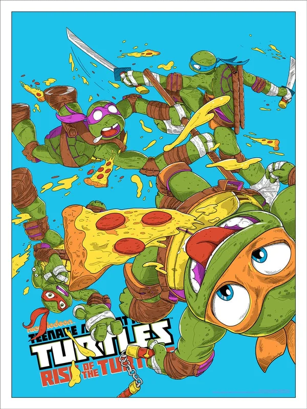 TMNT: Rise of the Turtles (Variant)