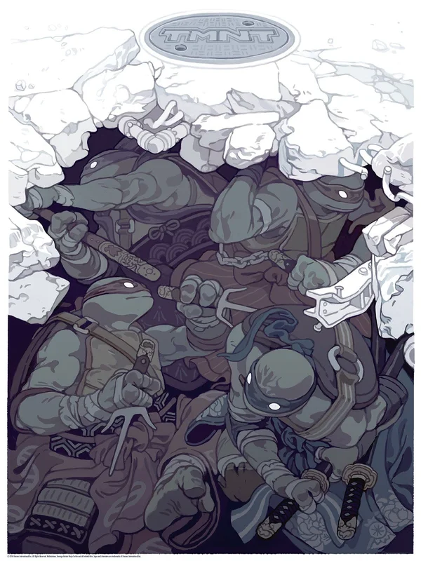 TMNT (Samurai)