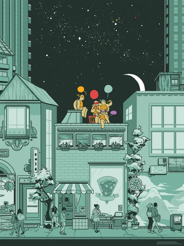 TMNT (Variant)