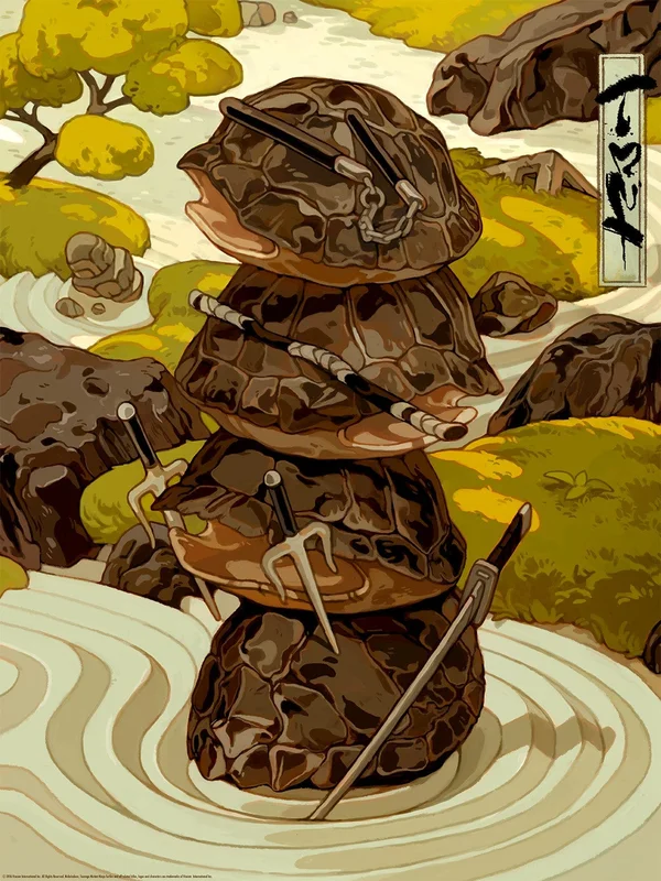 TMNT (Zen)