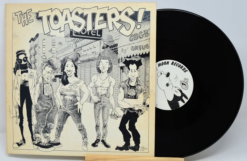 Toasters - The Toasters