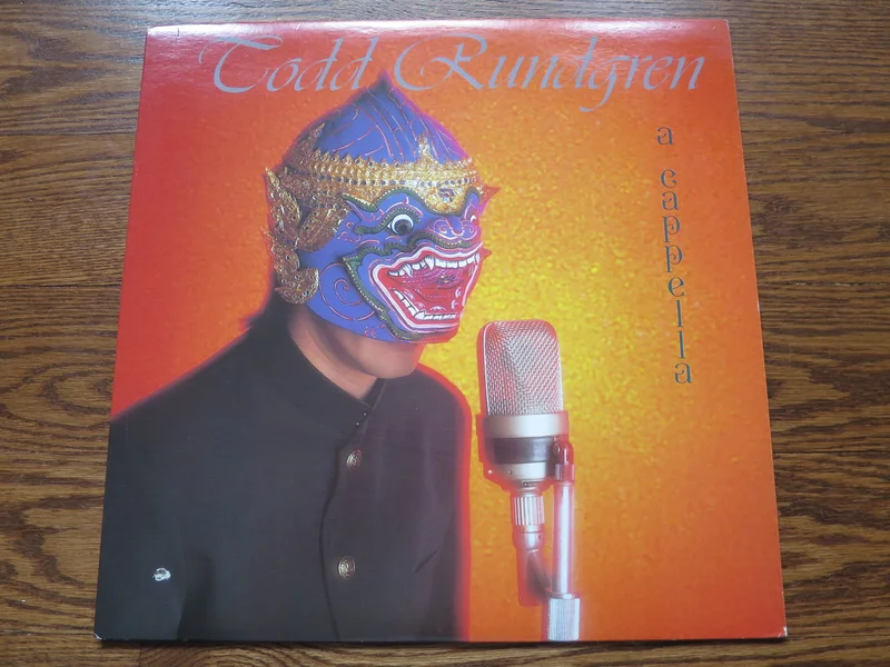 Todd Rundgren - A Cappella