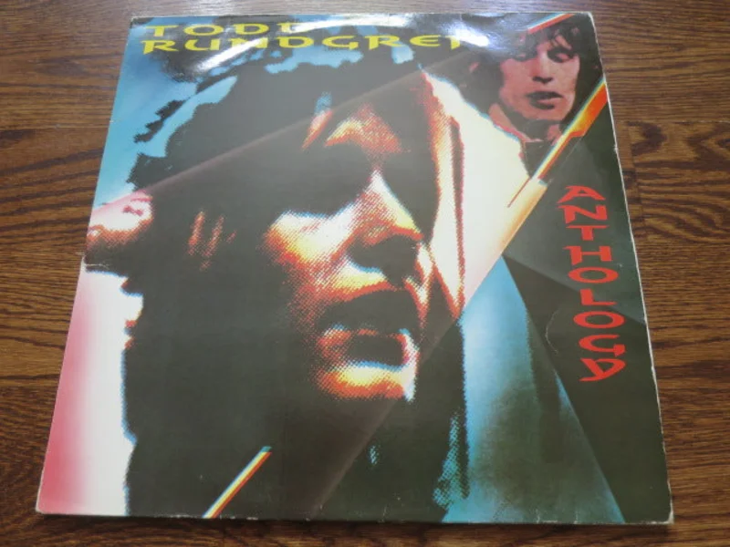 Todd Rundgren - Anthology