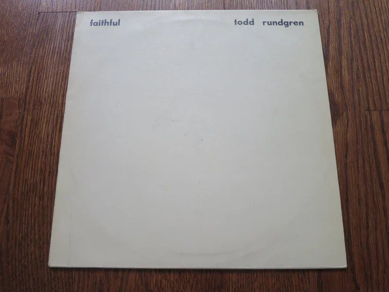 Todd Rundgren - Faithful