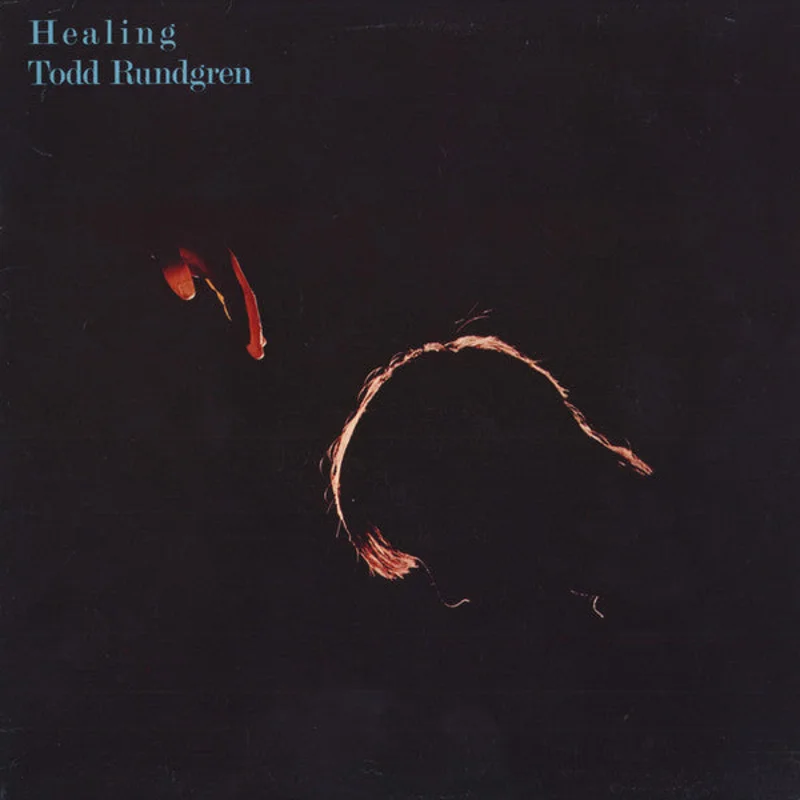 Todd Rundgren-Healing LP