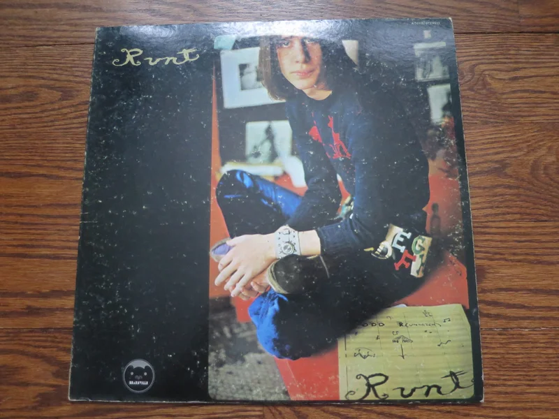 Todd Rundgren - Runt