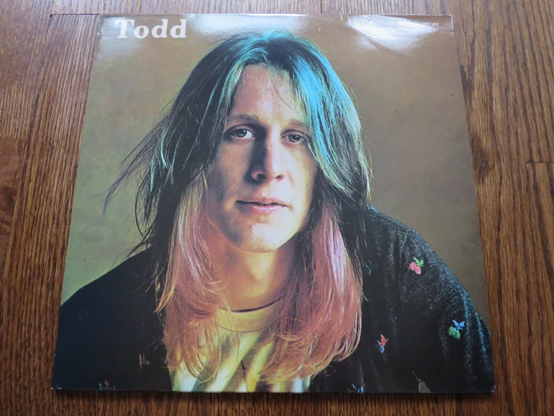 Todd Rundgren - Todd