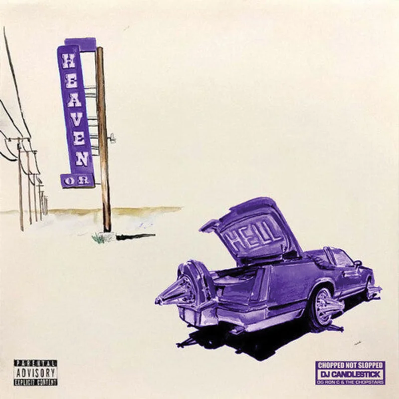Toliver, Don - Heaven Or Hell