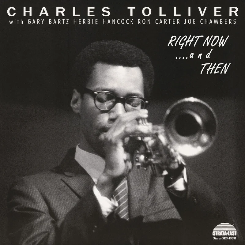 Tolliver, Charles - Right Now...And Then