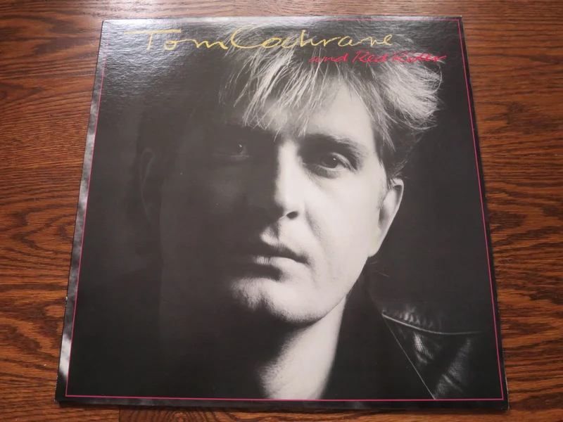 Tom Cochrane and Red Rider - Ton Cochrane and Red Rider