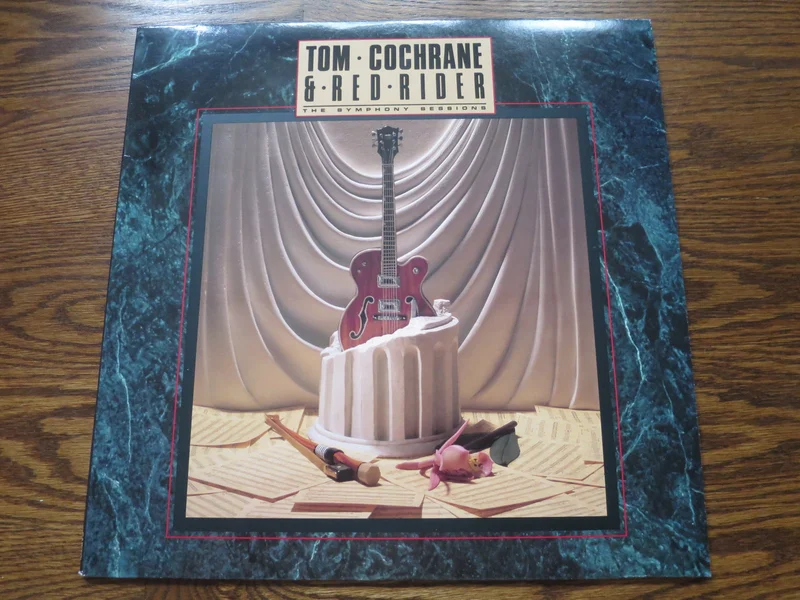 Tom Cochrane & Red Rider - The Symphony Sessions