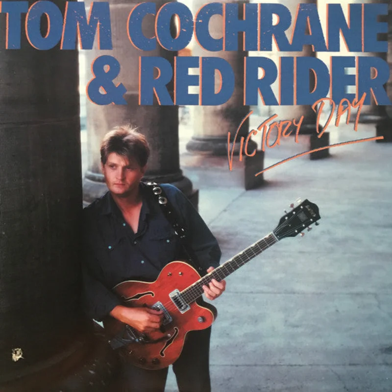 Tom Cochrane-Victory Day LP