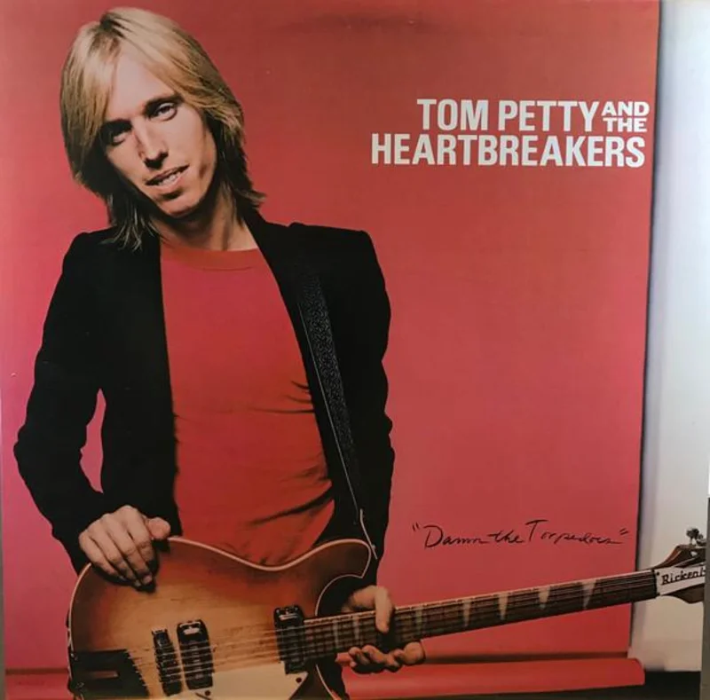 Tom Petty And The Heartbreakers-Damn The Torpedoes LP Final Sale