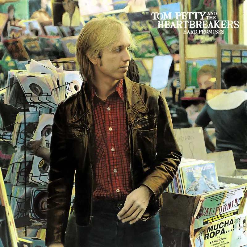 Tom Petty And The Heartbreakers - Hard Promises [180g]