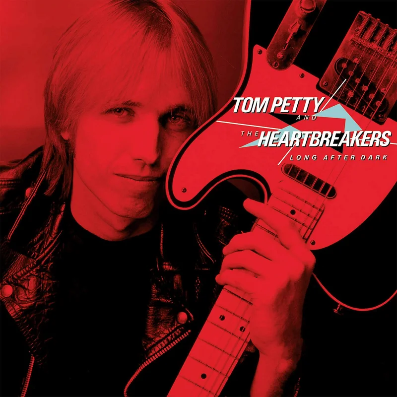 Tom Petty and the Heartbreakers - Long After Dark [Turquoise Vinyl, Indie Exclusive]