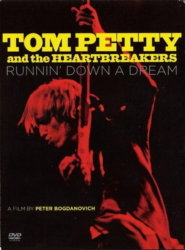 Tom Petty And The Heartbreakers-Runnin' Down A Dream 4xDVD