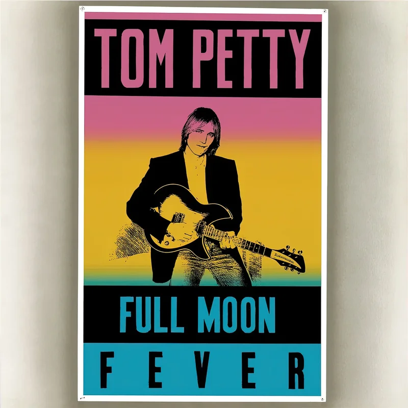 Tom Petty - Full Moon Fever [180g Black Vinyl]
