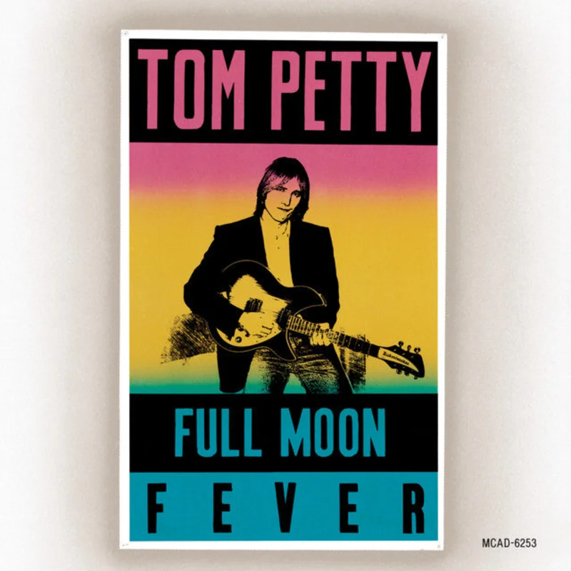 Tom Petty  Full Moon Fever