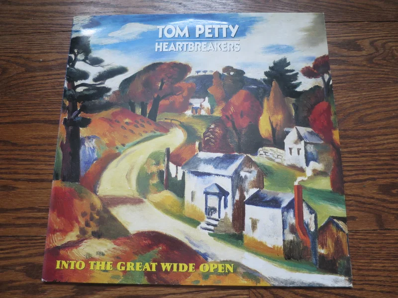 Tom Petty & The Heartbreakers - Into The Great Wide Open