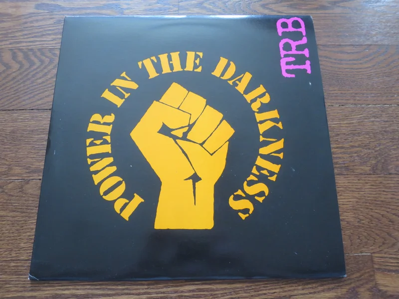 Tom Robinson Band - Power In The Darkness