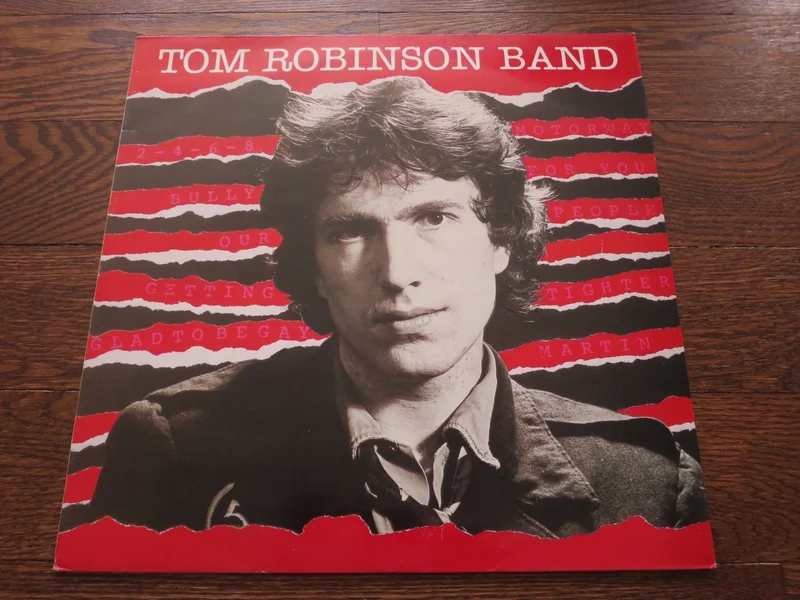 Tom Robinson Band - Tom Robinson Band
