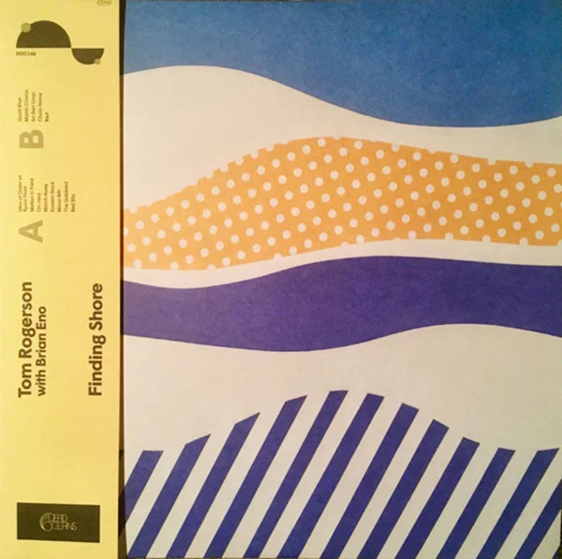 Tom Rogerson | Finding Shore (New)