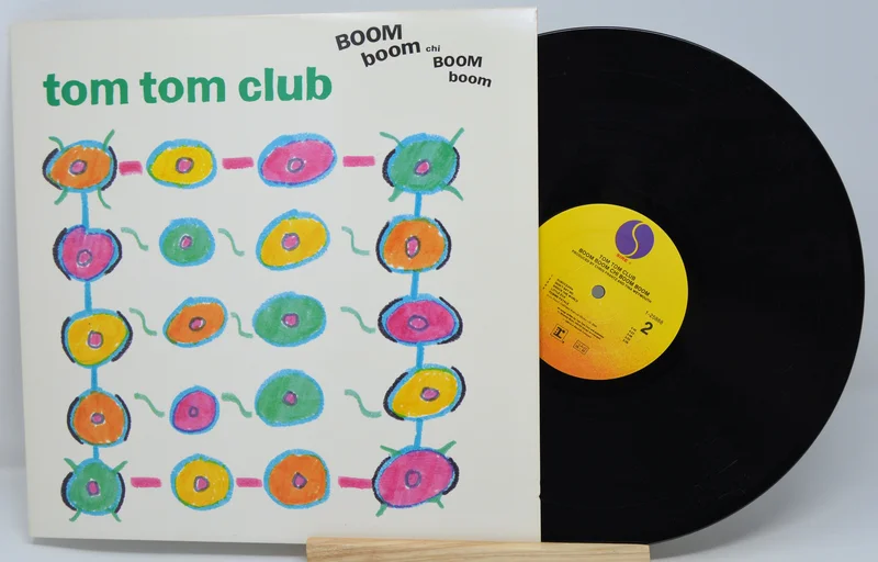 Tom Tom Club - Boom Boom