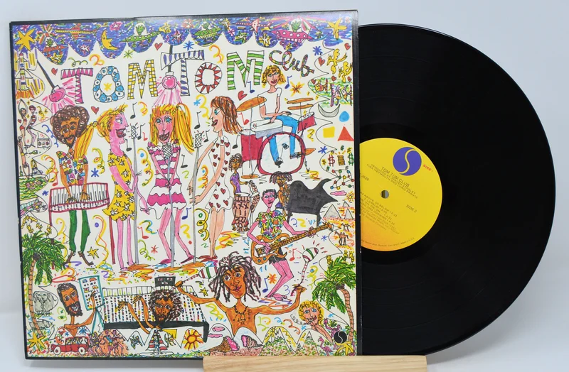 Tom Tom Club - Self Titled