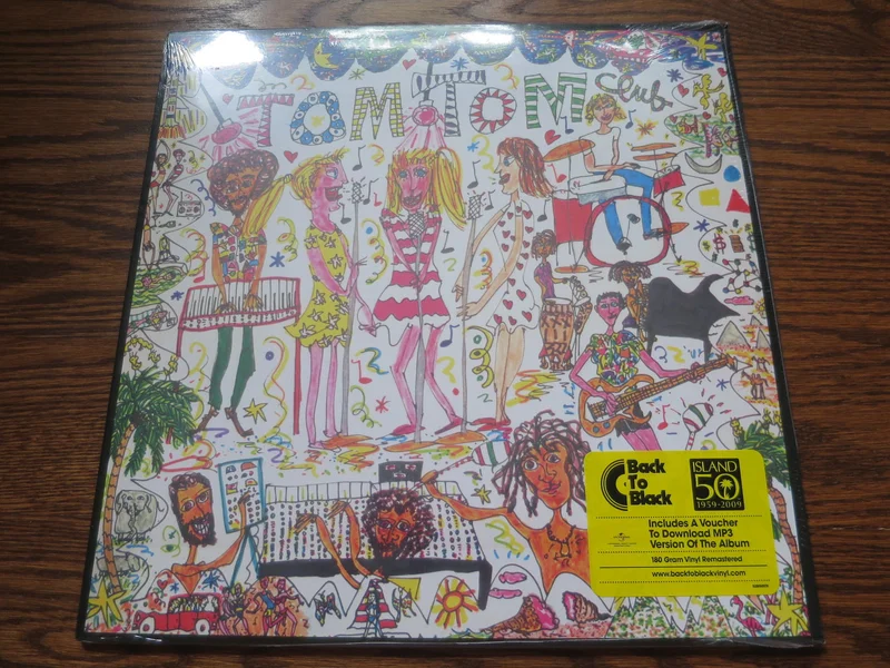 Tom Tom Club - Tom Tom Club