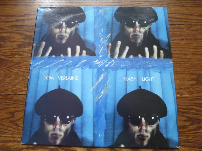 Tom Verlaine - Flash Light
