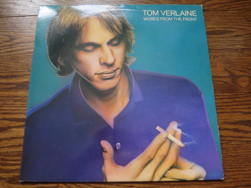 Tom Verlaine - Words From The Front