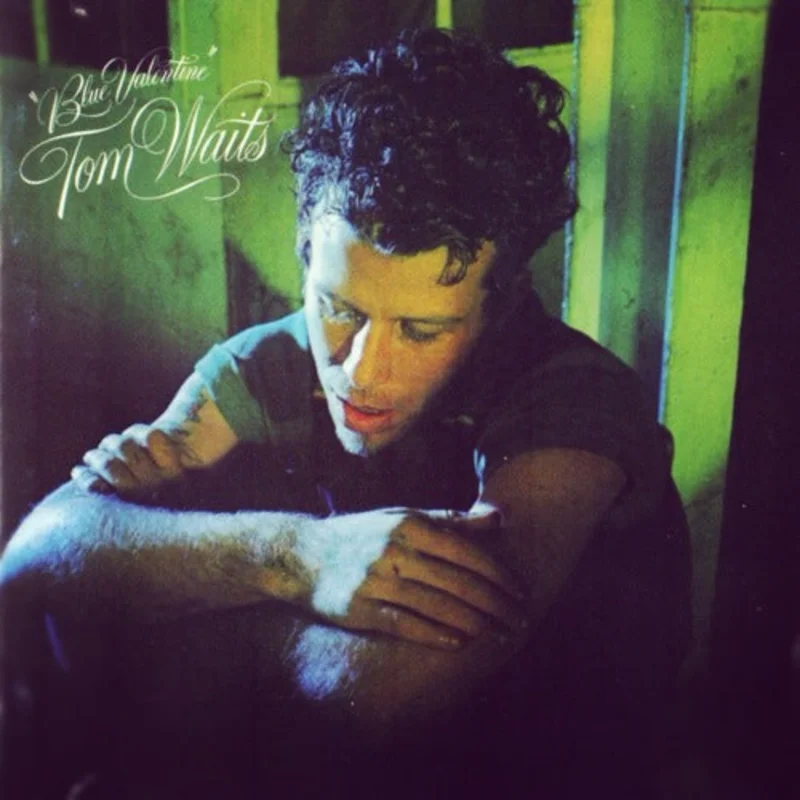 Tom Waits-Blue Valentine LP Final Sale