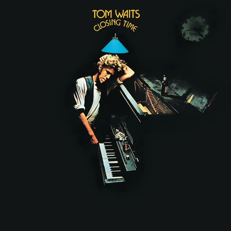 Tom Waits  Closing Time (50th Anniversary Half Speed Master Edition)