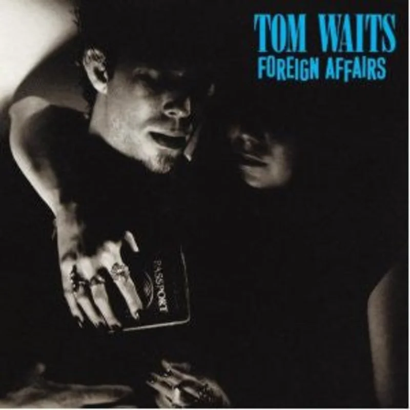 Tom Waits-Foreign Affairs LP
