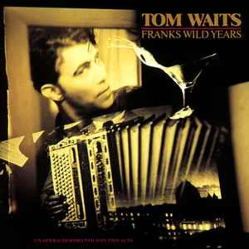 Tom Waits-Franks Wild Years LP