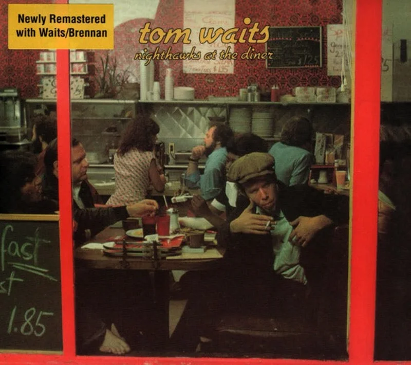 Tom Waits  Nighthawks At The Diner
