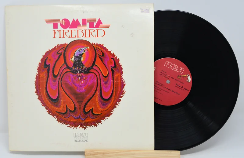 Tomita - Firebird