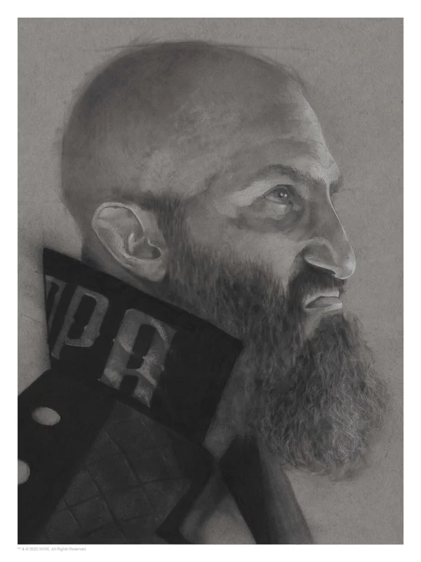 Tommaso Ciampa Poster