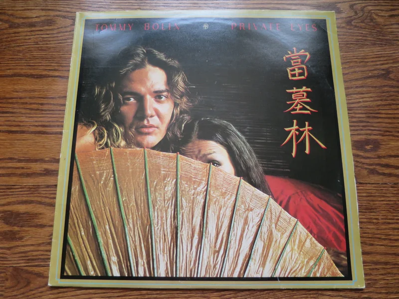 Tommy Bolin - Private Eyes