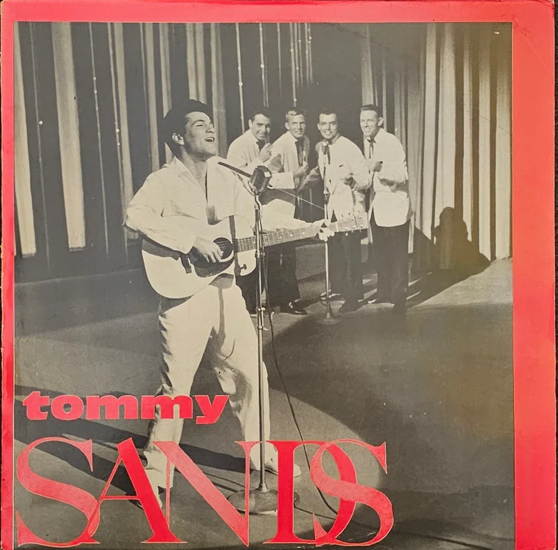 Tommy Sands - Tommy Sands Lp