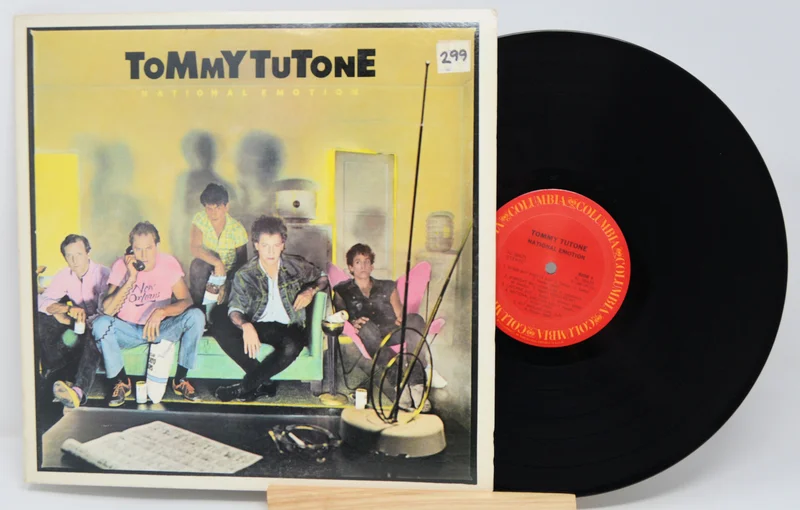 Tommy Tutone - National Emotion