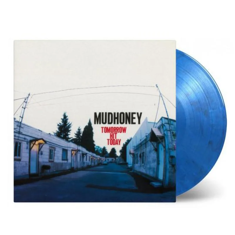 Tomorrow Hit Today LP (2018 Reissue)