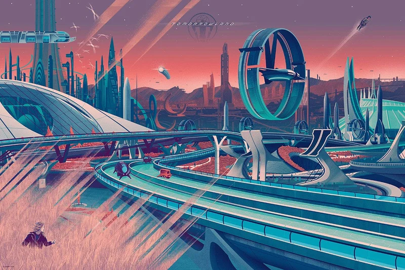 Tomorrowland (Variant)