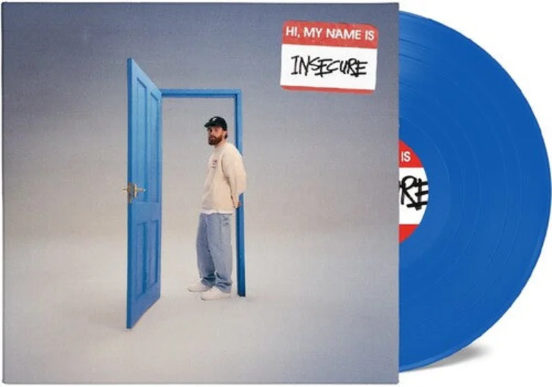 Tompkins, Sam - Hi, My Name Is Insecure