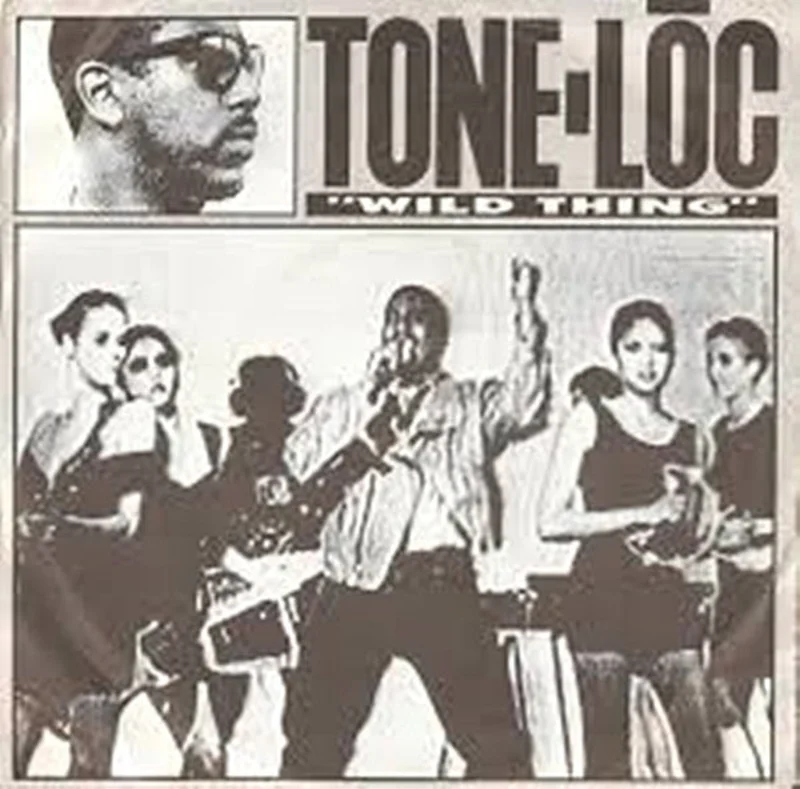 Tone Loc-Wild Thing 12" Single