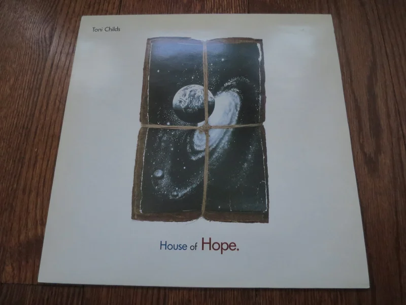 Toni Childs - House Of Hope