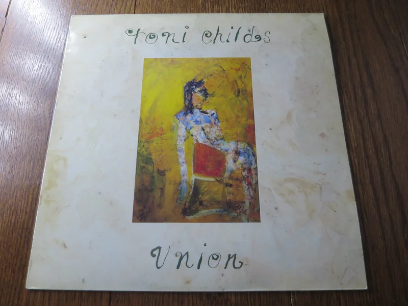 Toni Childs - Union