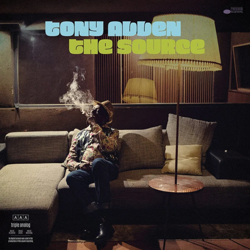 Tony Allen | The Source (New)