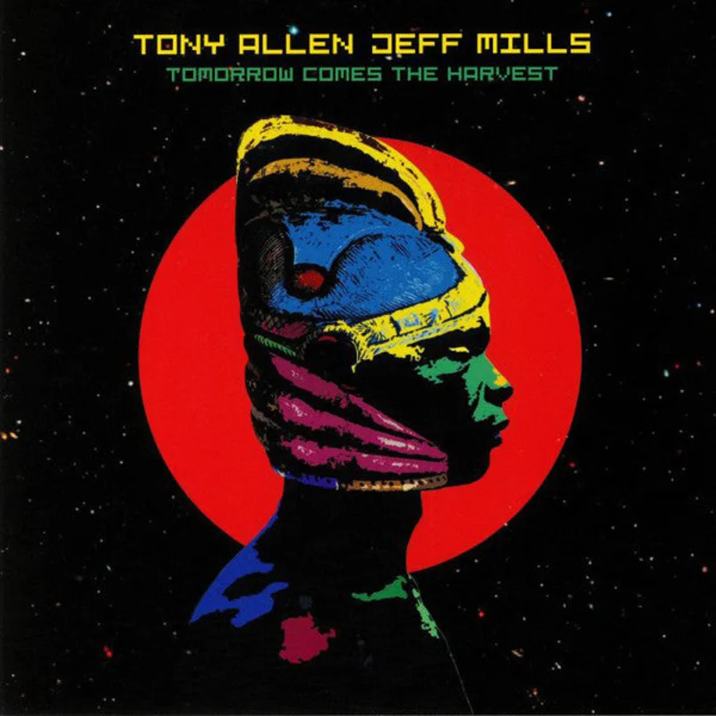 Tony Allen | Tomorrow Comes The Harvest (New)